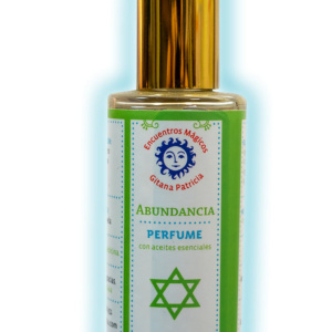 Perfume Abundancia – 2 oz