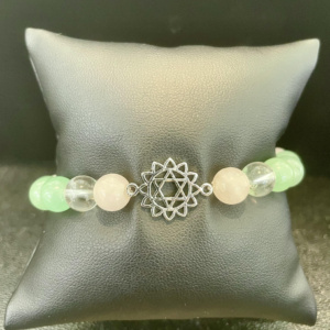 Pulsera de Corazon de Chakra