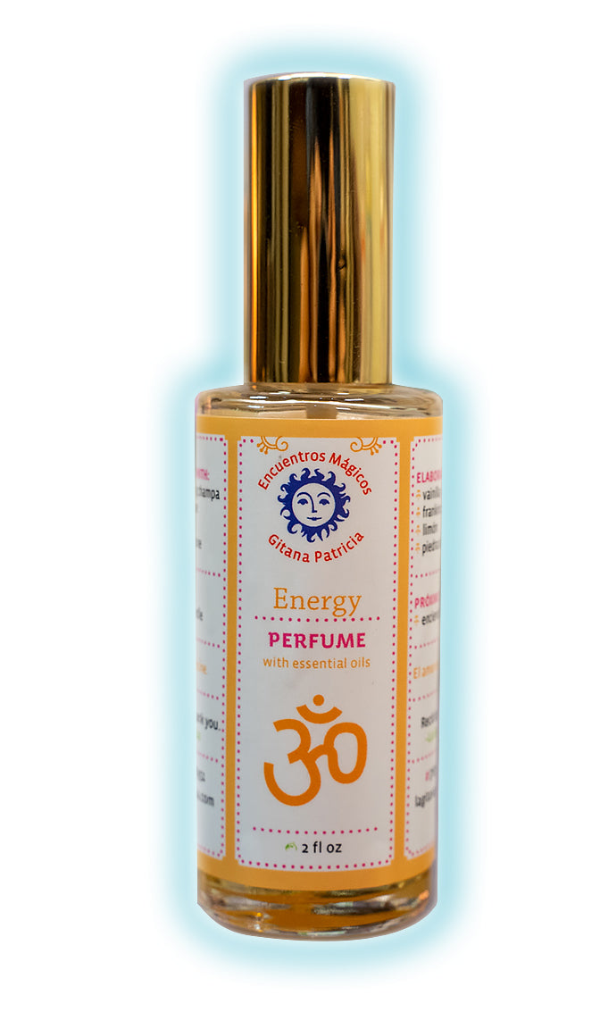 Perfume Energia – 2 oz