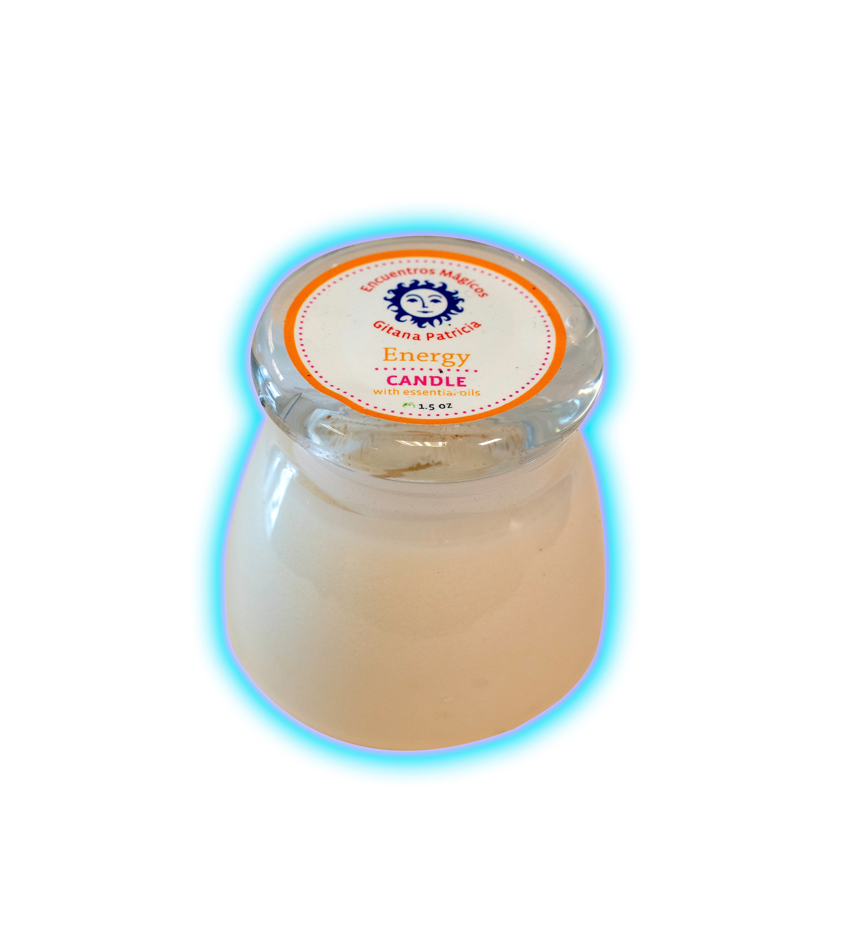Vela Energia – 6 oz