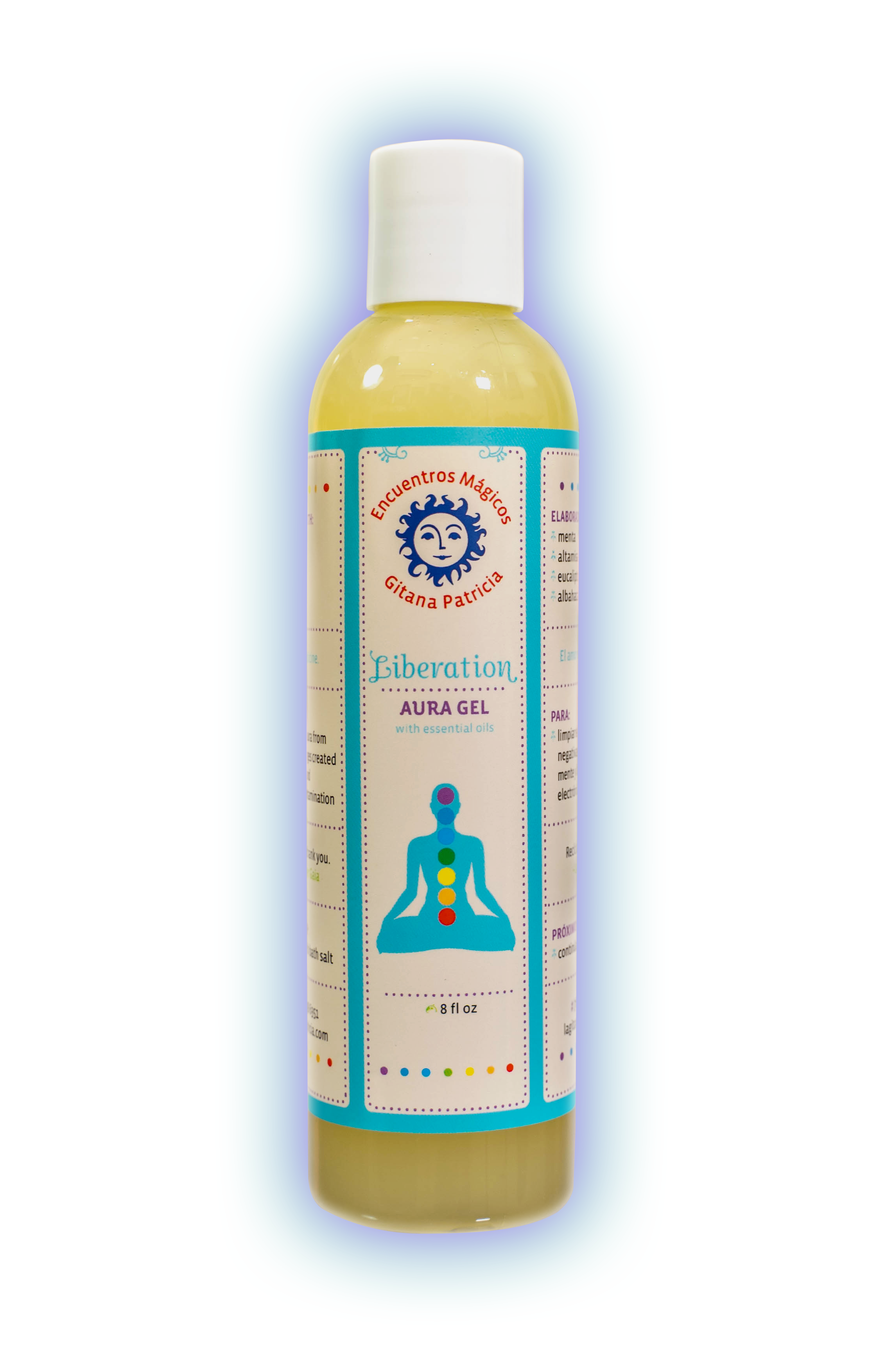Gel de Liberacion - 8 oz