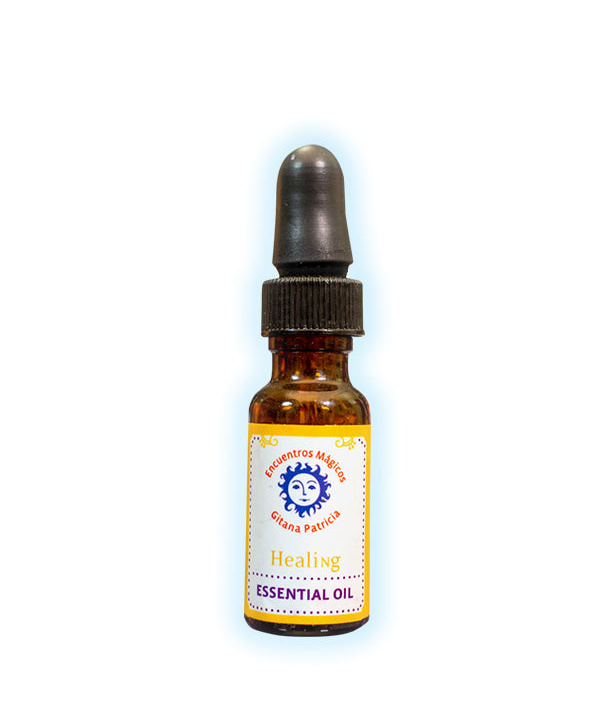 Aceite Sanacion