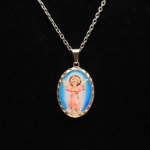 Imagen del Divino Niñito Jesús