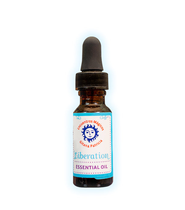Aceite Liberacion