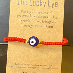 Pulsera de Mal de Ojo de 7 Nudos