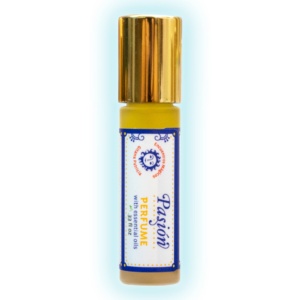 Perfume Pasión para Hombres – 0.33 oz