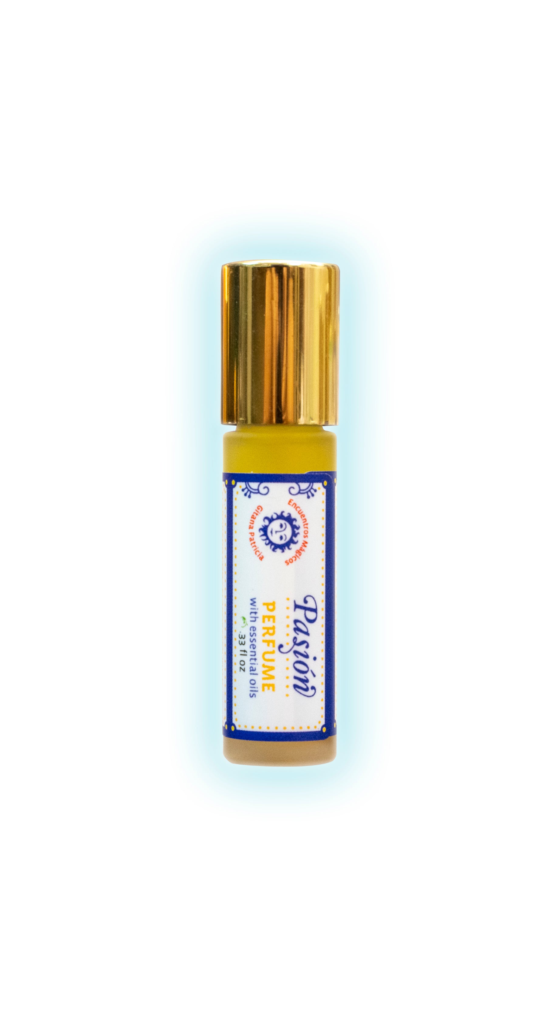 Perfume Pasión para Hombres – 0.33 oz