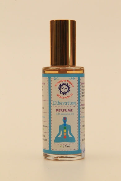 Perfume Liberación – 2 oz