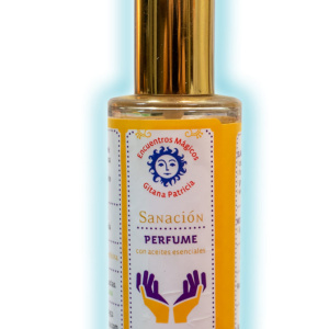 Perfume Sanacion – 2oz