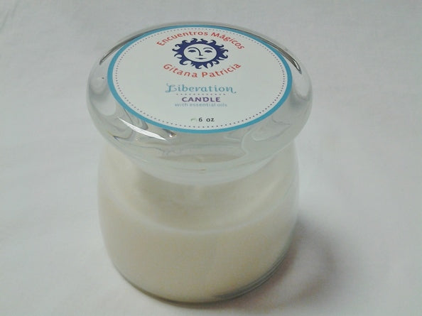 Vela Liberacion – 6 oz