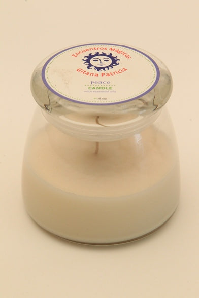 Vela Paz – 6 oz